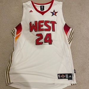 Authentic 2009 Kobe Bryant ALL STAR Jersey